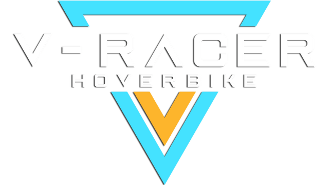 Логотип V-Racer Hoverbike