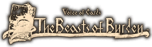 Логотип Voice of Cards: The Beasts of Burden