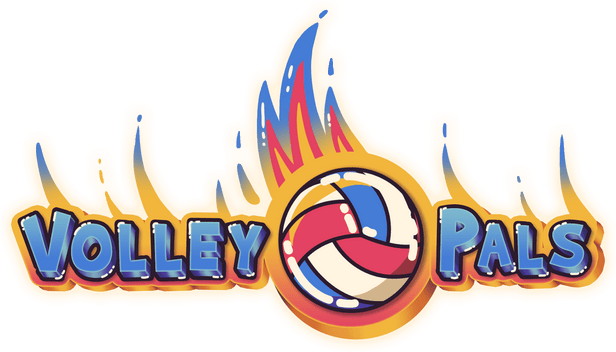 Логотип Volley Pals