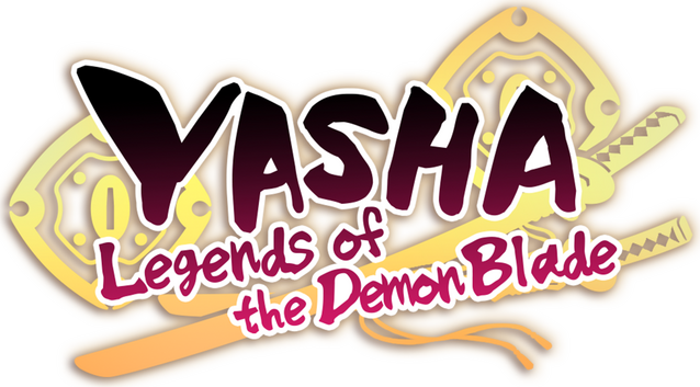 Логотип Yasha: Legends of the Demon Blade
