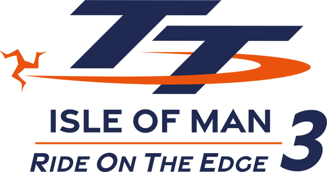 Логотип TT Isle Of Man: Ride on the Edge 3
