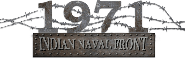 Логотип 1971: Indian Naval Front