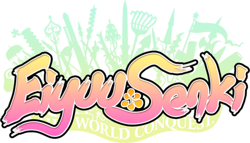 Логотип Eiyu*Senki – The World Conquest