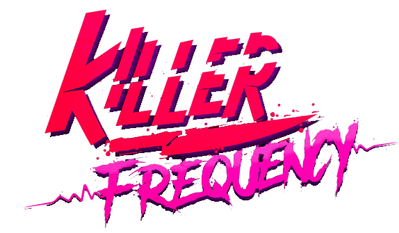 Логотип Killer Frequency