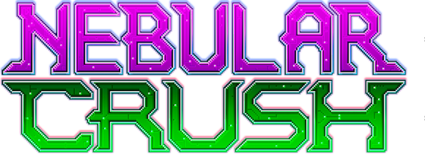 Логотип Nebular Crush