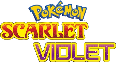 Логотип Pokemon: Scarlet/Violet