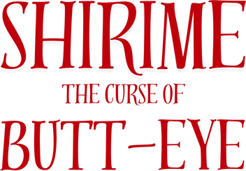 Логотип SHIRIME: The Curse of Butt-Eye