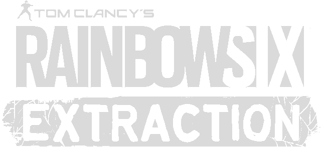 Логотип Tom Clancy’s Rainbow Six Extraction
