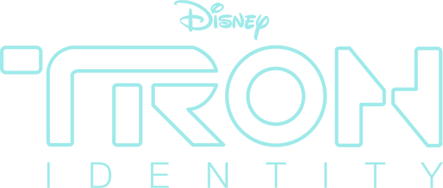 Логотип Tron: Identity