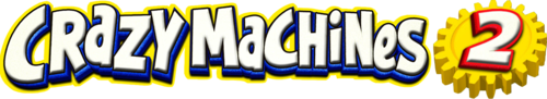 Логотип Crazy Machines 2