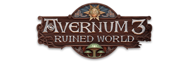Логотип Avernum 3: Ruined World