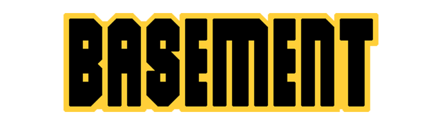 Логотип Basement