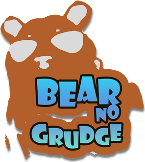 Логотип Bear No Grudge