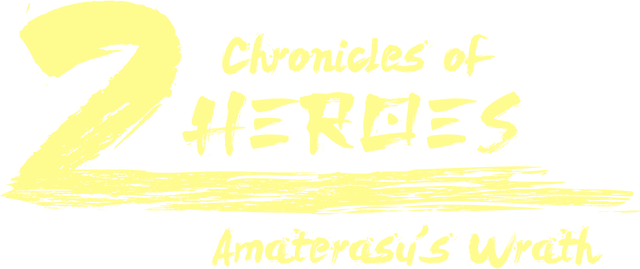 Логотип Chronicles of 2 Heroes: Amaterasu's Wrath