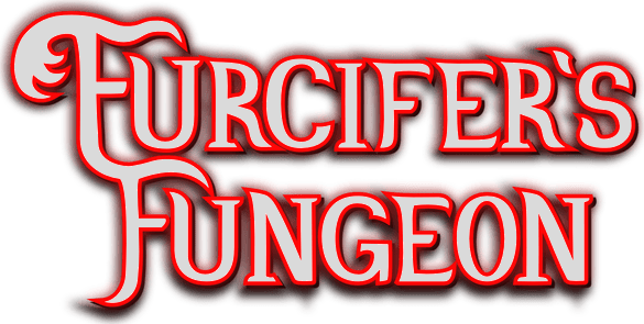 Логотип Furcifer's Fungeon