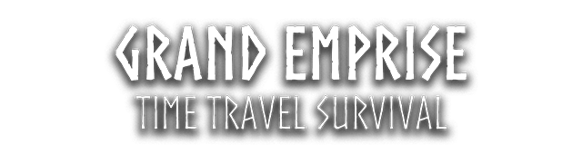 Логотип Grand Emprise: Time Travel Survival