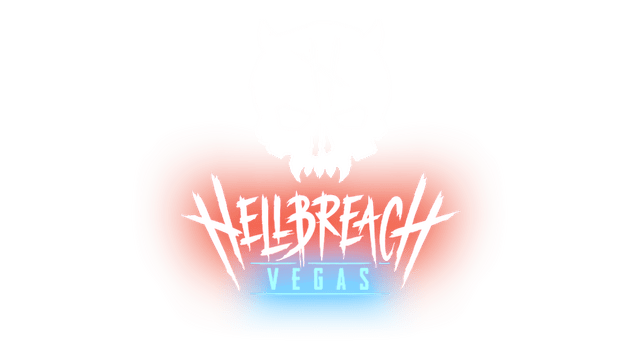 Логотип Hellbreach: Vegas