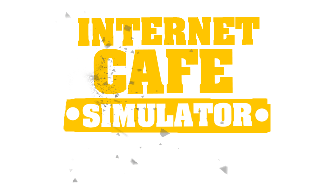 Логотип Internet Cafe Simulator