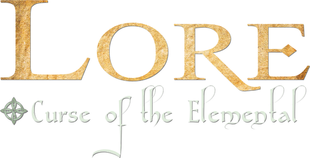 Логотип Lore: Curse Of The Elemental