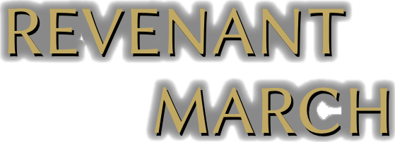 Логотип Revenant March