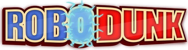 Логотип RoboDunk