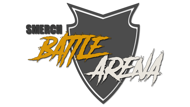 Логотип Smerch Battle Arena