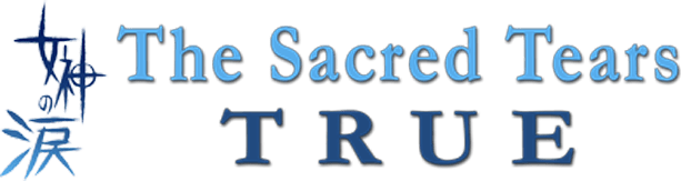 Логотип The Sacred Tears TRUE