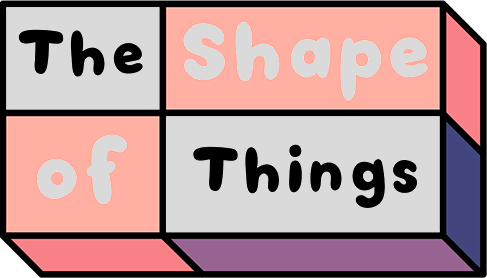 Логотип The Shape of Things