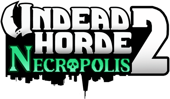 Логотип Undead Horde 2: Necropolis