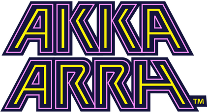 Логотип Akka Arrh