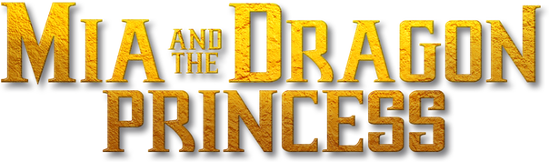 Логотип Mia and the Dragon Princess