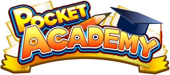 Логотип Pocket Academy