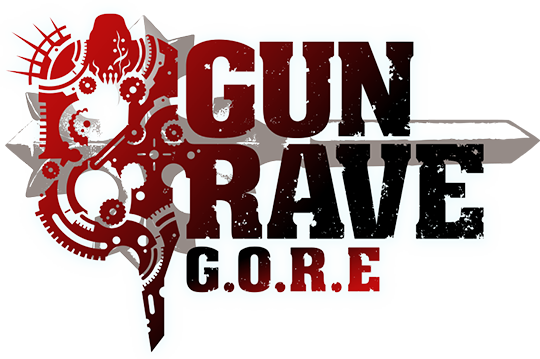 Логотип Gungrave G.O.R.E