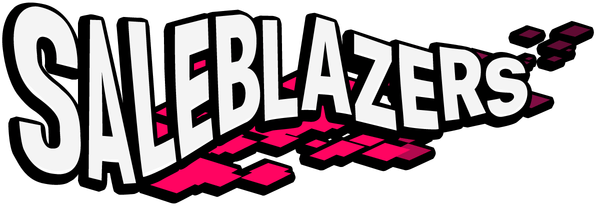 Логотип Saleblazers