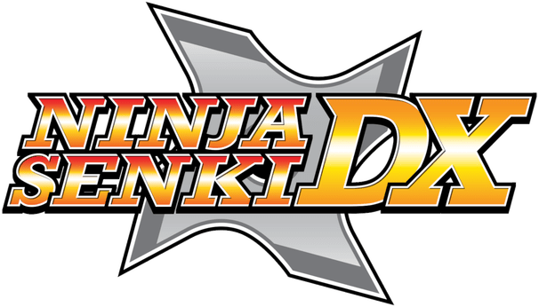 Логотип Ninja Senki DX