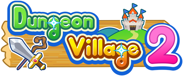 Логотип Dungeon Village 2
