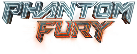 Логотип Phantom Fury