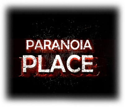 Логотип PARANOIA PLACE