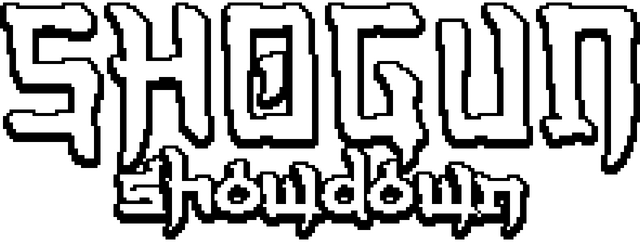 Логотип Shogun Showdown