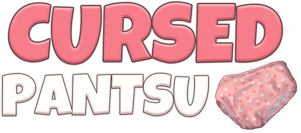 Логотип Cursed Pantsu