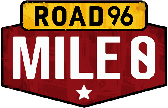Логотип Road 96: Mile 0
