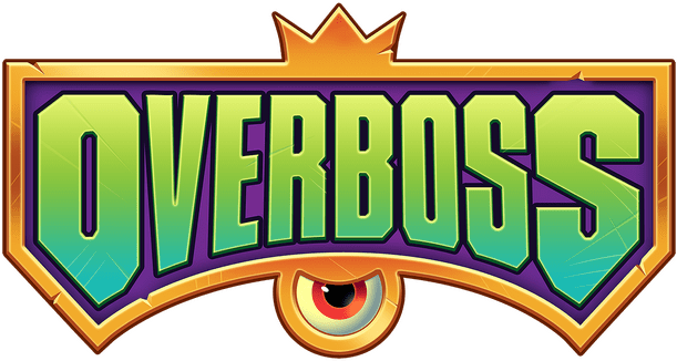 Логотип Overboss