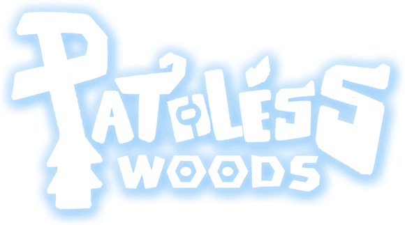 Логотип Pathless Woods
