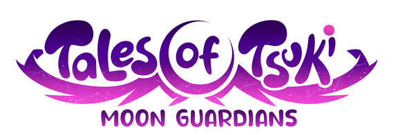 Логотип Tales of Tsuki - Moon Guardians
