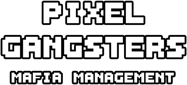 Логотип Pixel Gangsters: Mafia Manager