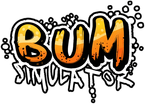 Логотип Bum Simulator