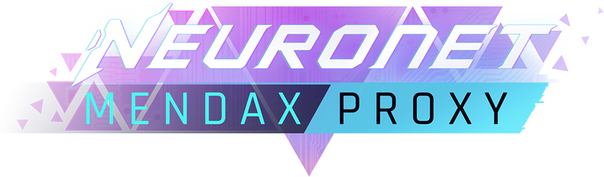 Логотип NeuroNet: Mendax Proxy