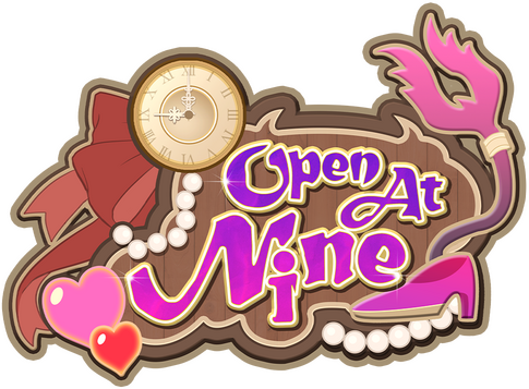 Логотип Open At Nine