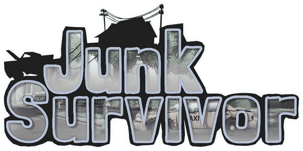 Логотип Junk Survivor