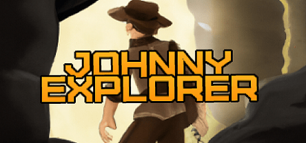 Логотип Johnny Explorer
